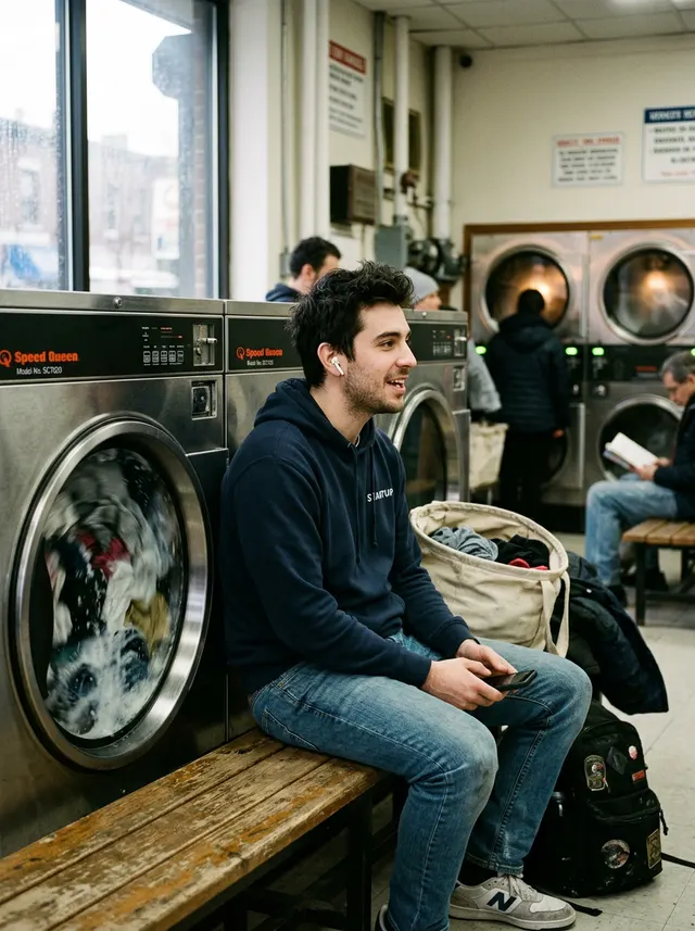 Jonah, Startup founder
