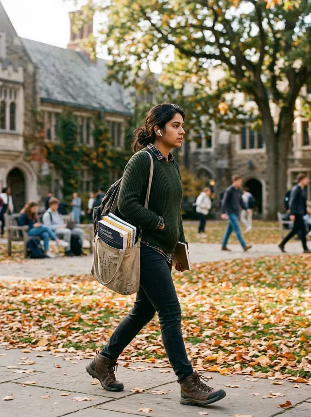 Priya, PhD student